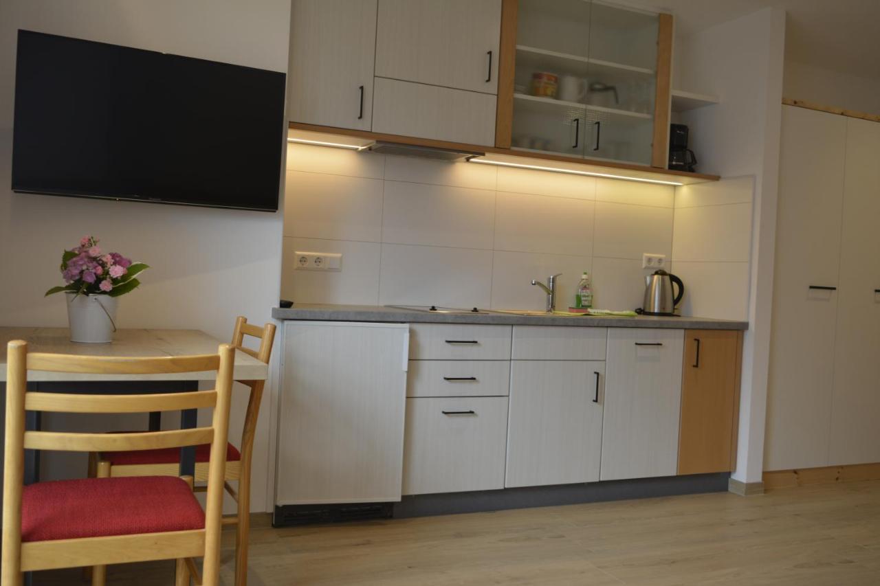 Haus Talblick "Wallbug" Ferienwohnung 1 Натурно Екстер'єр фото