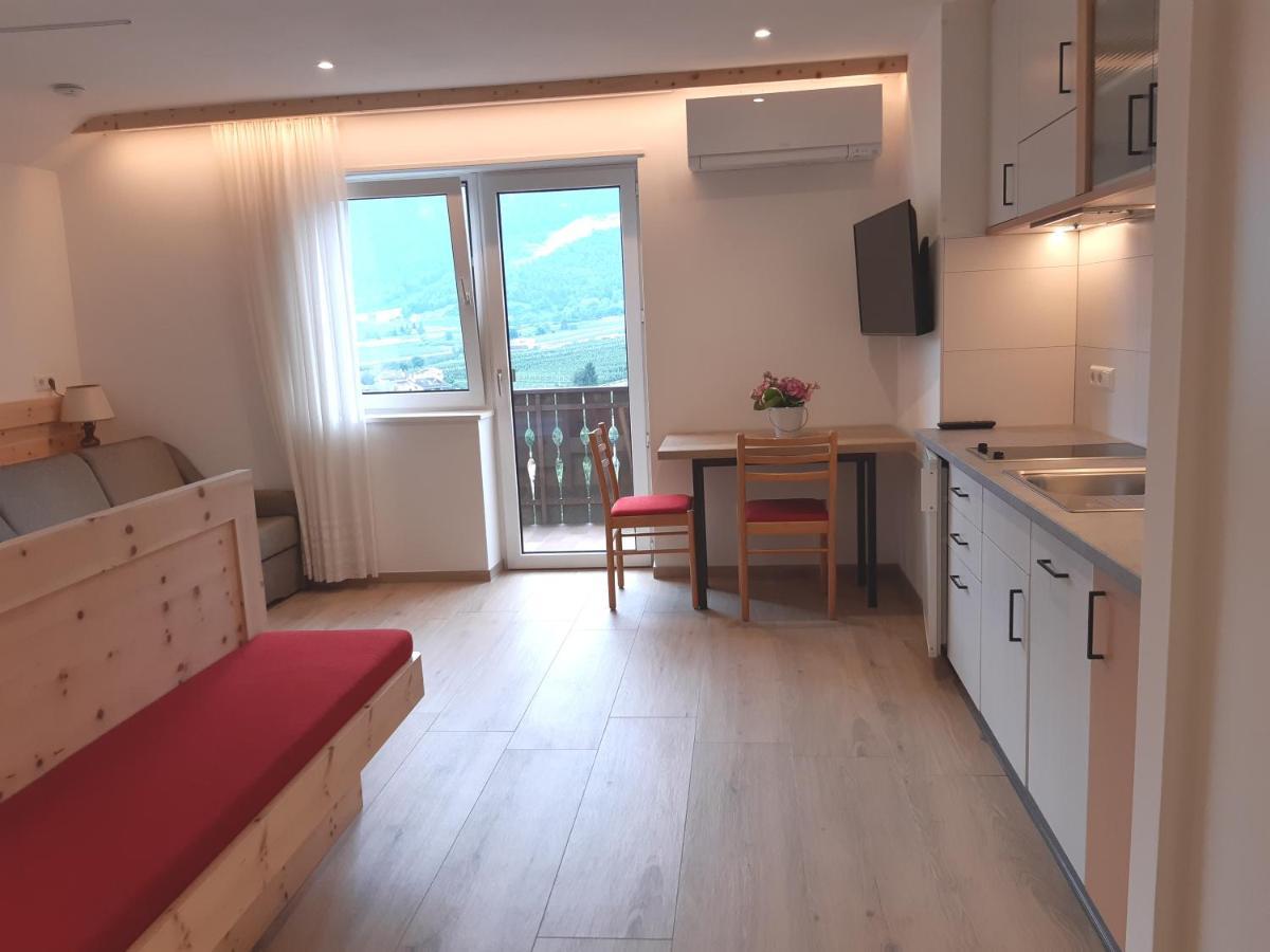 Haus Talblick "Wallbug" Ferienwohnung 1 Натурно Екстер'єр фото