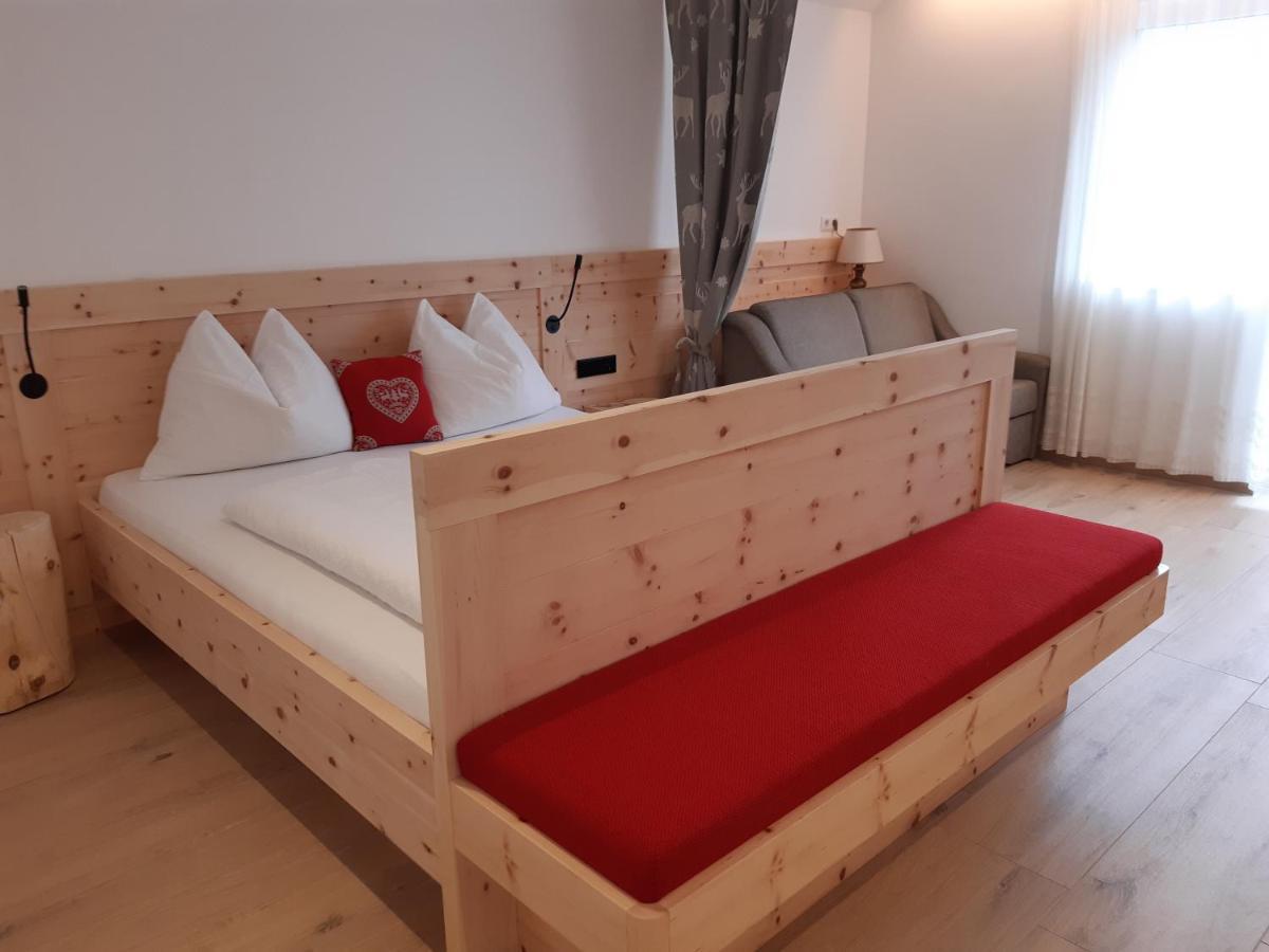 Haus Talblick "Wallbug" Ferienwohnung 1 Натурно Екстер'єр фото
