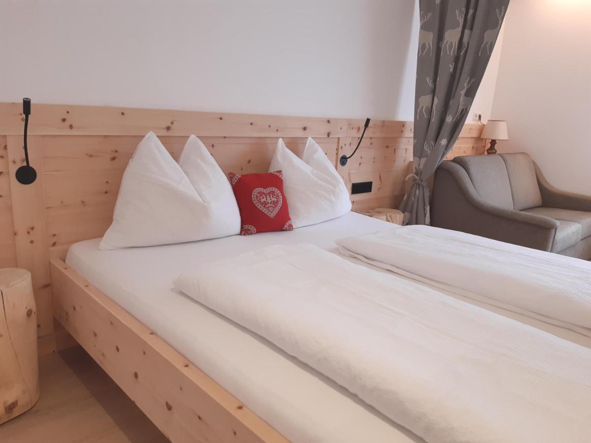 Haus Talblick "Wallbug" Ferienwohnung 1 Натурно Екстер'єр фото